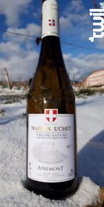 Apremont - DOMAINE UCHET - 2022 - Blanc