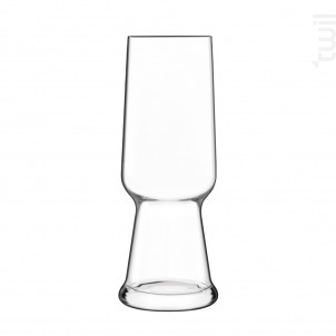 Coffret De 2 Verres À Bière Birrateque Pilsner - bormioli luigi -  - 