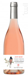 Just Rosé - Domaine Saint-Martin d'Agel - 2023 - Rosé