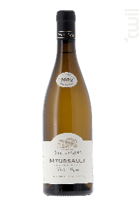 Meursault Cuvée Vieilles Vignes - Domaine Denis Carré - 2022 - Blanc