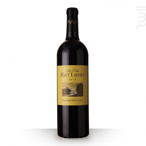 Le petit Haut Lafitte - Château Smith Haut Lafitte - 2018 - Rouge