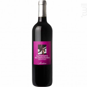 La Fontaine des Demoiselles - Château Montana - 2016 - Rouge