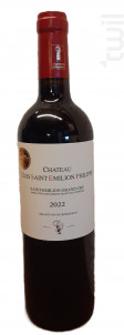 Château Clos Saint-Emilion Philippe - Château Clos Saint-Emilion Philippe - 2022 - Rouge