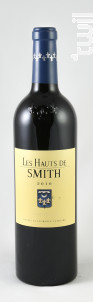 Les Hauts de Smith - Château Smith Haut Lafitte - 2010 - Rouge
