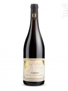 Laudun Côtes-du-Rhône Villages - Héritage Cavare - 2021 - Rouge