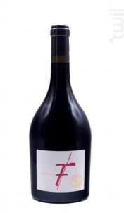 Projet F - Domaine Saint Roch - 2024 - Rouge