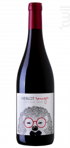 Hérisson malin - Jacques Frelin • Terroirs Vivants - 2022 - Rouge