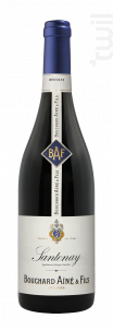 Santenay - Bouchard Aîné et Fils - 2022 - Rouge