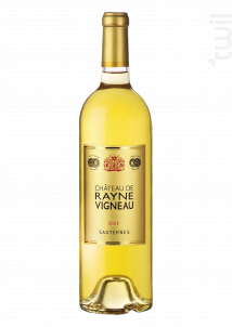 Château de Rayne Vigneau - Château de Rayne Vigneau - 2024 - Blanc
