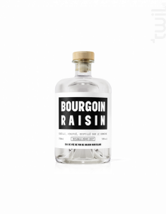 Raisin - Bourgoin Cognac - 2018 - 