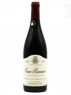 Vosne Romanee - Domaine Emmanuel Rouget - 2019 - Rouge