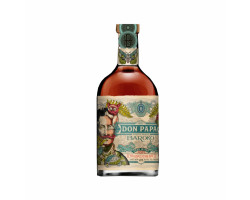 Rhum Don Papa Baroko - Don Papa - Non millésimé - 
