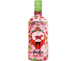 Cream Heroes Crème De Tequila À La Fraise “captain Freson” - CREAM HEROES - Non millésimé - 
