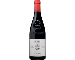 Cairanne Vieilles Vignes - Domaine Brusset - 2023 - Rouge