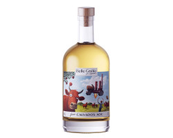 Fine Calvados - Belle Gnôle - Non millésimé - 