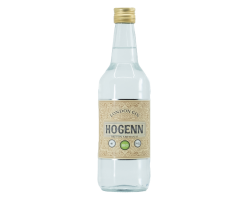 London gin SINN bio 40° 70cL - Distillerie Breizh'Cool - Non millésimé - 