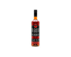 Bacardi Carta Negra - Bacardi - Non millésimé - 