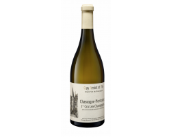 Chassagne-Montrachet  1er Cru Les Champgains - Domaine Amiot Guy et Fils - 2022 - Blanc